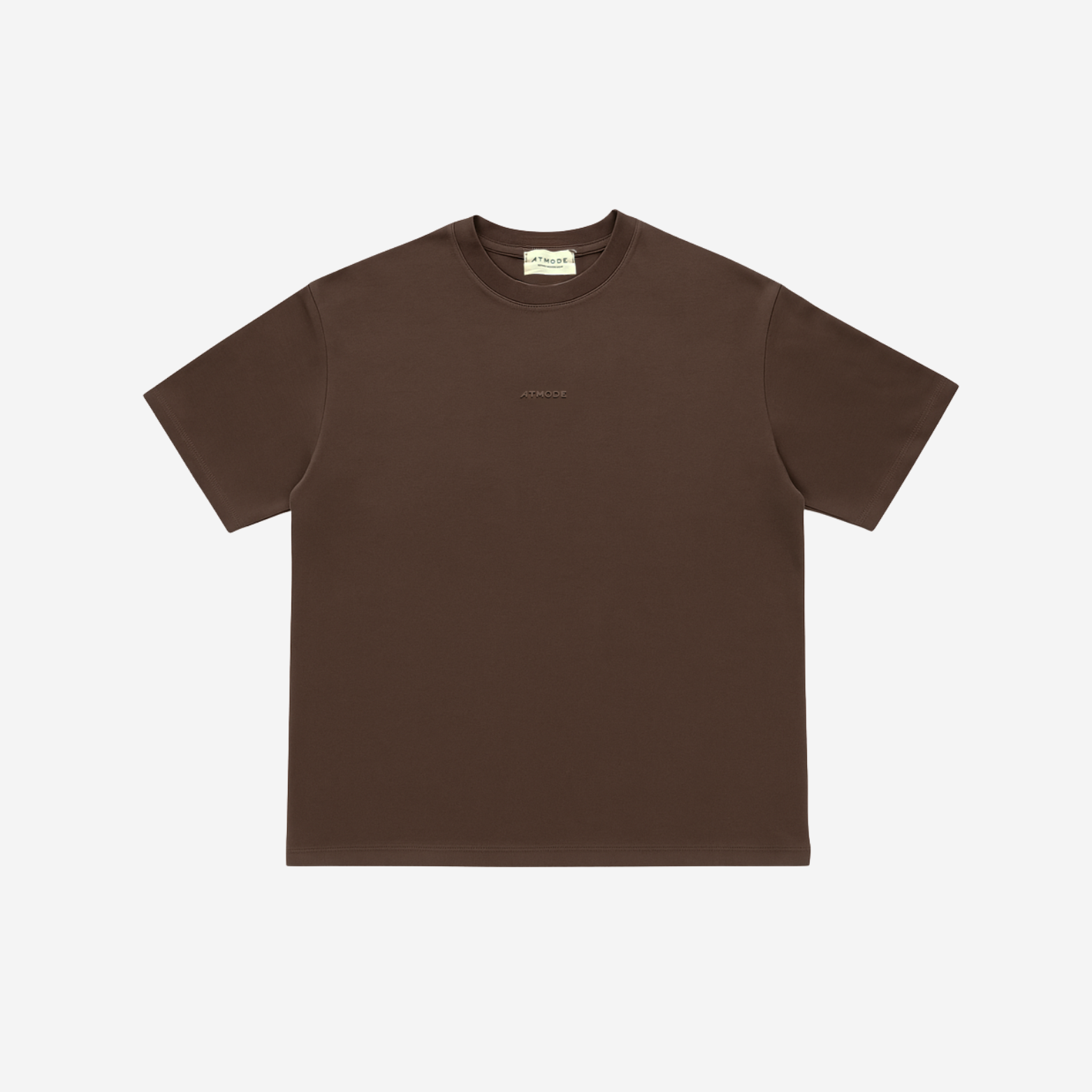 ATMODE — Signature T-Shirt | Tonal Logo Edition