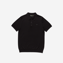 ATMODE — Signature Logo Knit Polo Top