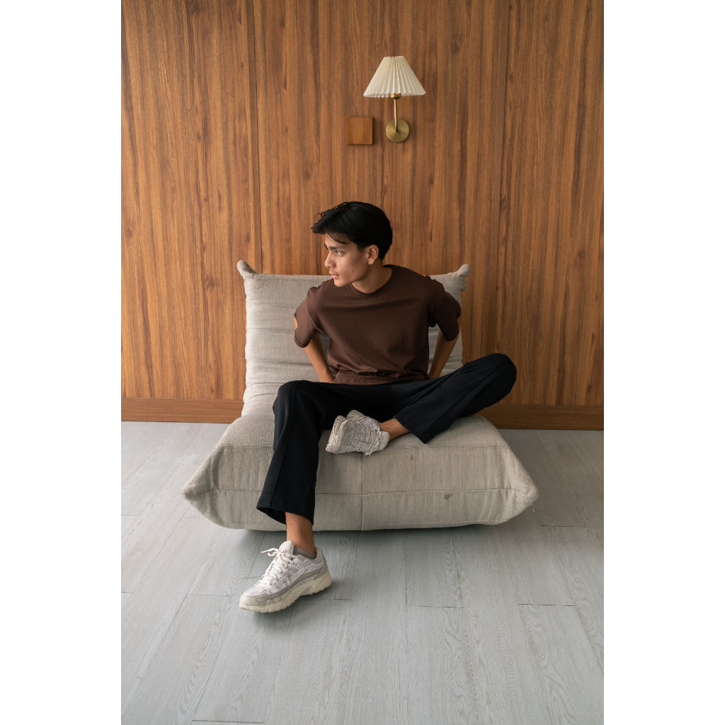 ATMODE — Signature T-Shirt | Tonal Logo Edition
