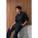 ATMODE — Essential Shirt | Tencel Linen Blend