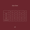 ATMODE — Essential Drape Wide Leg Trousers