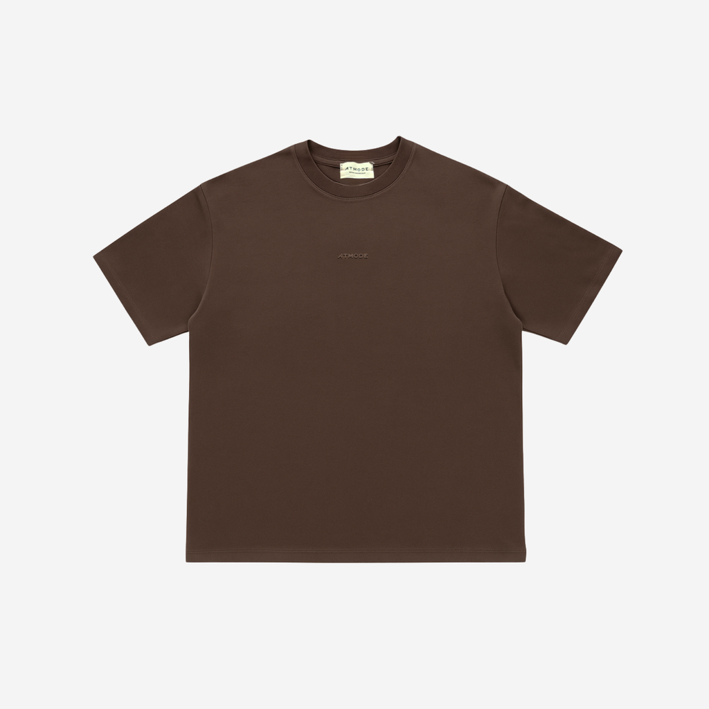 ATMODE — Signature T-Shirt | Tonal Logo Edition