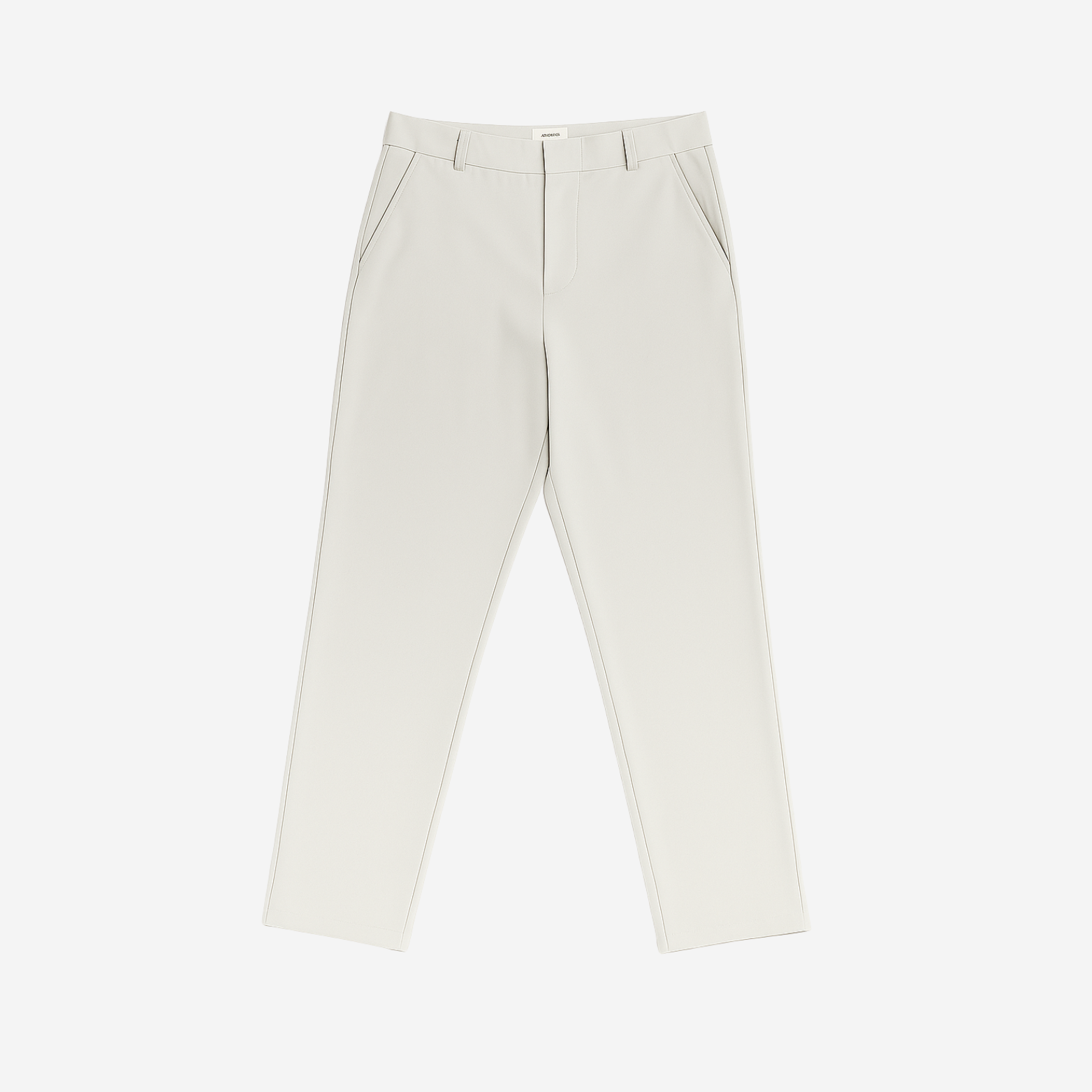 ATMODE — Lightweight Straight Leg Trousers UPF50+