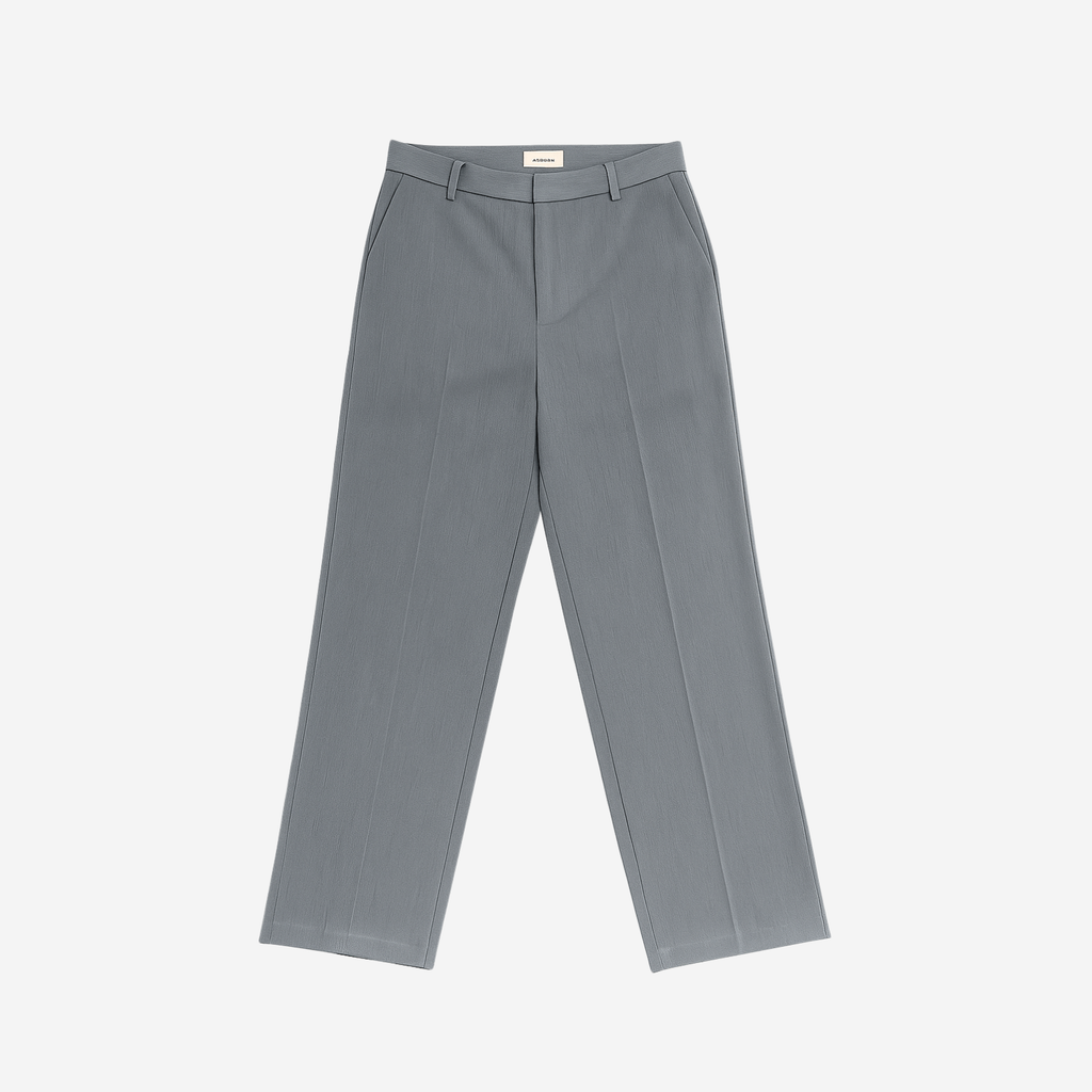 ATMODE — Essential Wide Leg Trousers