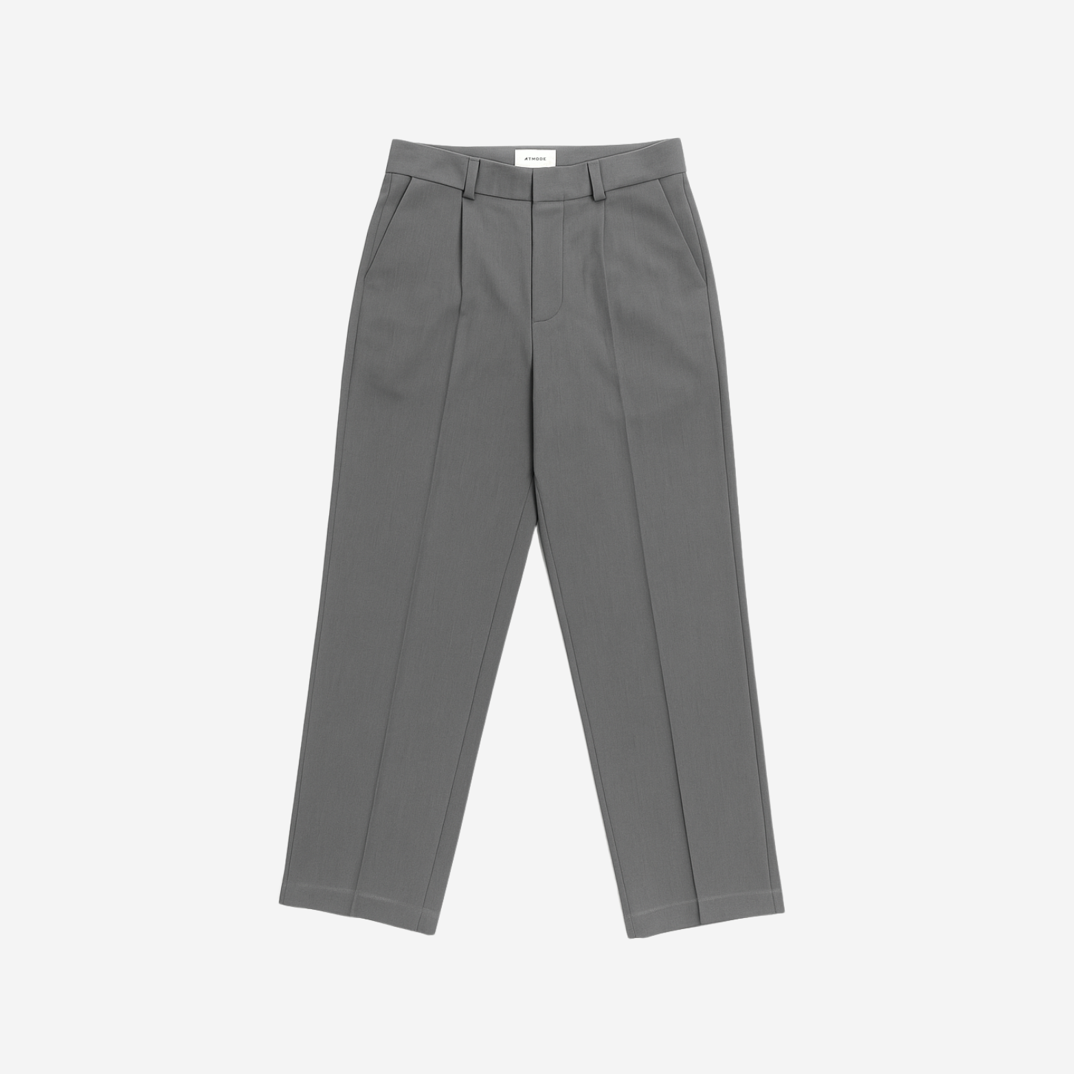 ATMODE — Essential Drape Wide Leg Trousers