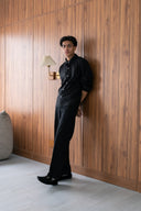 ATMODE — Essential Wide Leg Trousers
