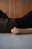 ATMODE — Essential Drape Wide Leg Trousers