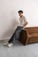 ATMODE — Essential Wide Leg Trousers