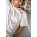 ATMODE — Basics T-Shirt | Contrast Logo Edition