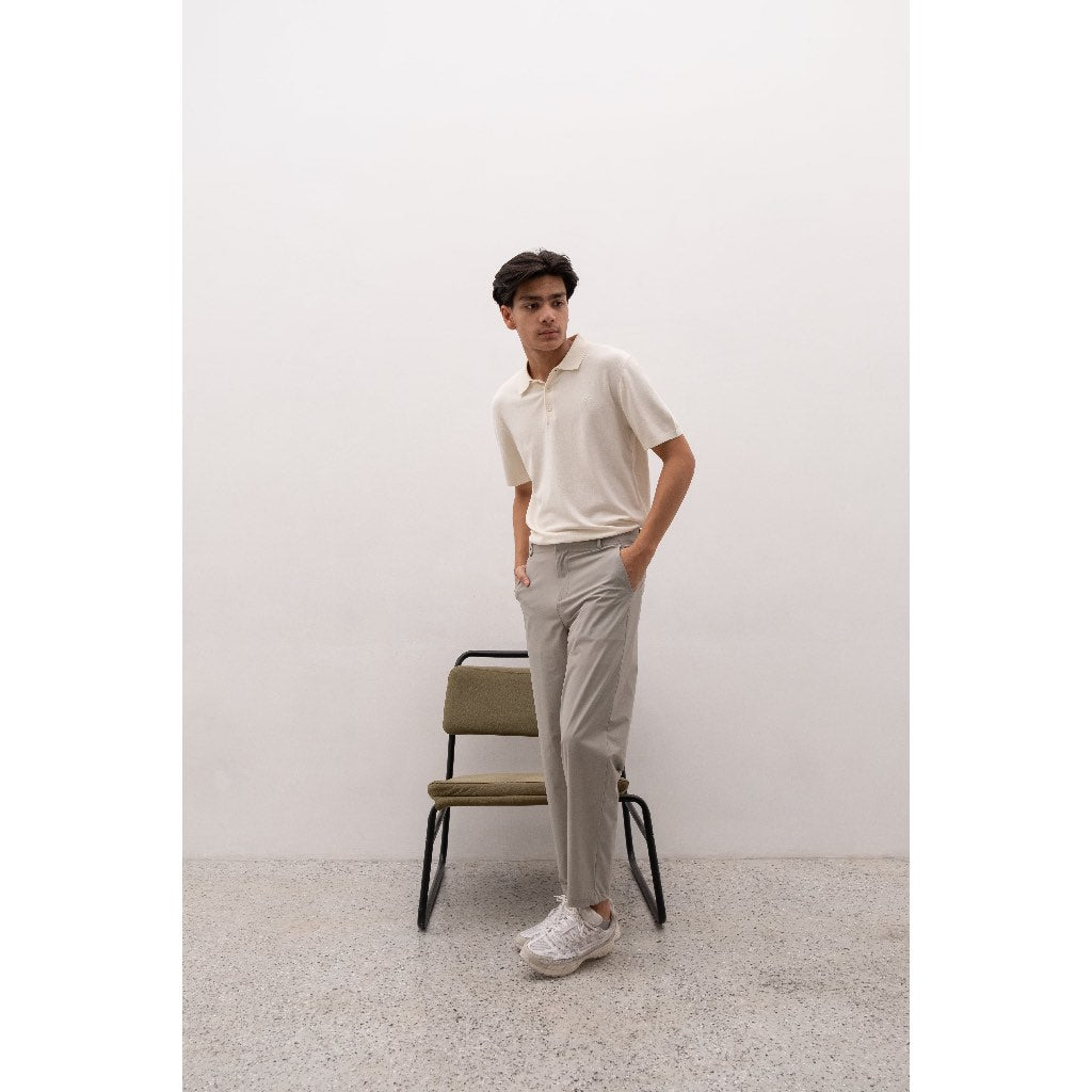 ATMODE — Lightweight Straight Leg Trousers UPF50+