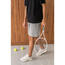 ATMODE — Basics T-Shirt | Contrast Logo Edition