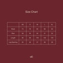 ATMODE — Lightweight Straight Leg Trousers UPF50+