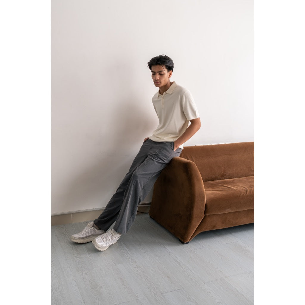 ATMODE — Essential Wide Leg Trousers