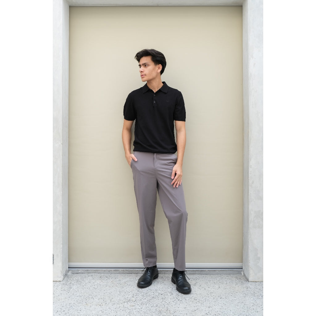 ATMODE — Lightweight Straight Leg Trousers UPF50+