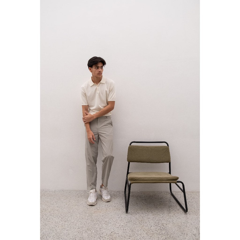 ATMODE — Lightweight Straight Leg Trousers UPF50+